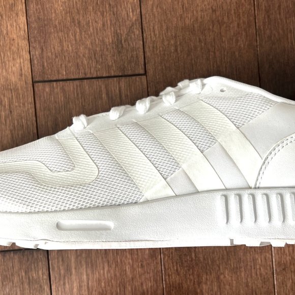 Adidas Originals Men size 6.5 Multix Cloud White Brand New - Picture 3 of 8